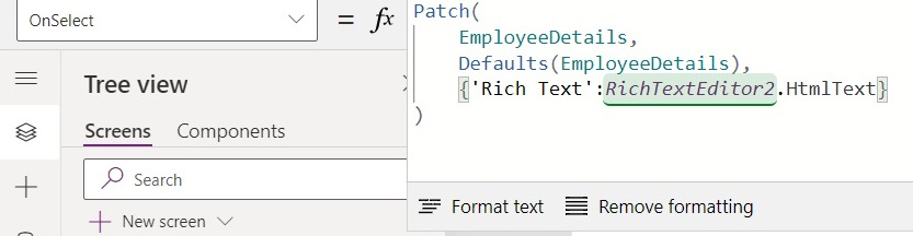 Customize Control Properties